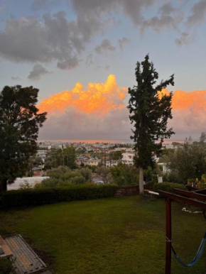 Garden House with sea view - Dodekanes Faliraki